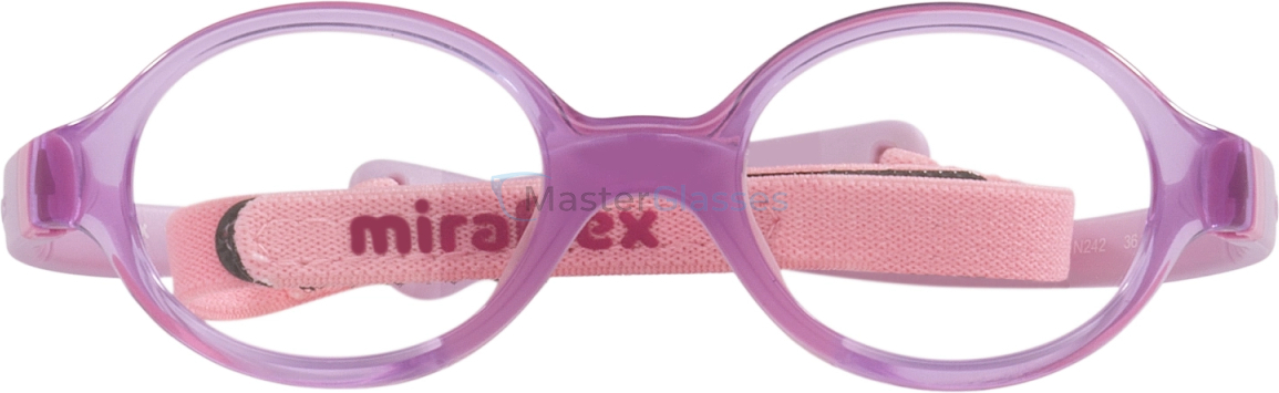 Детская оправа Miraflex MF4033 N242 Violet