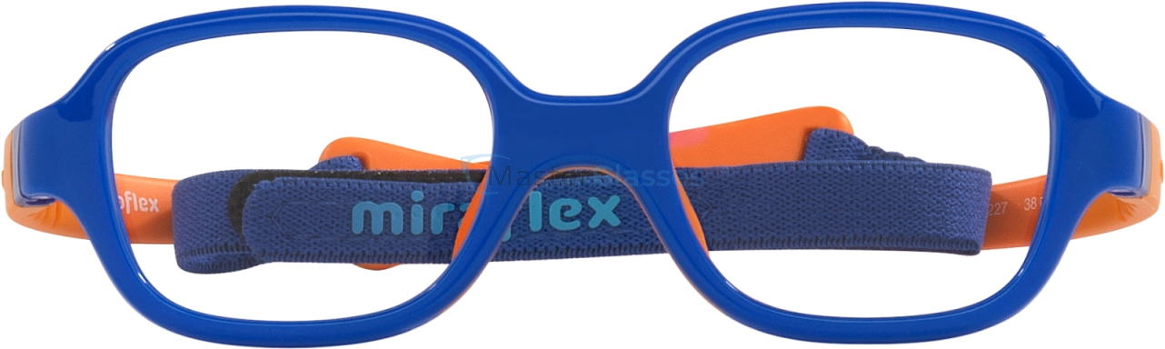 Детская оправа Miraflex MF4029 N227 Blue