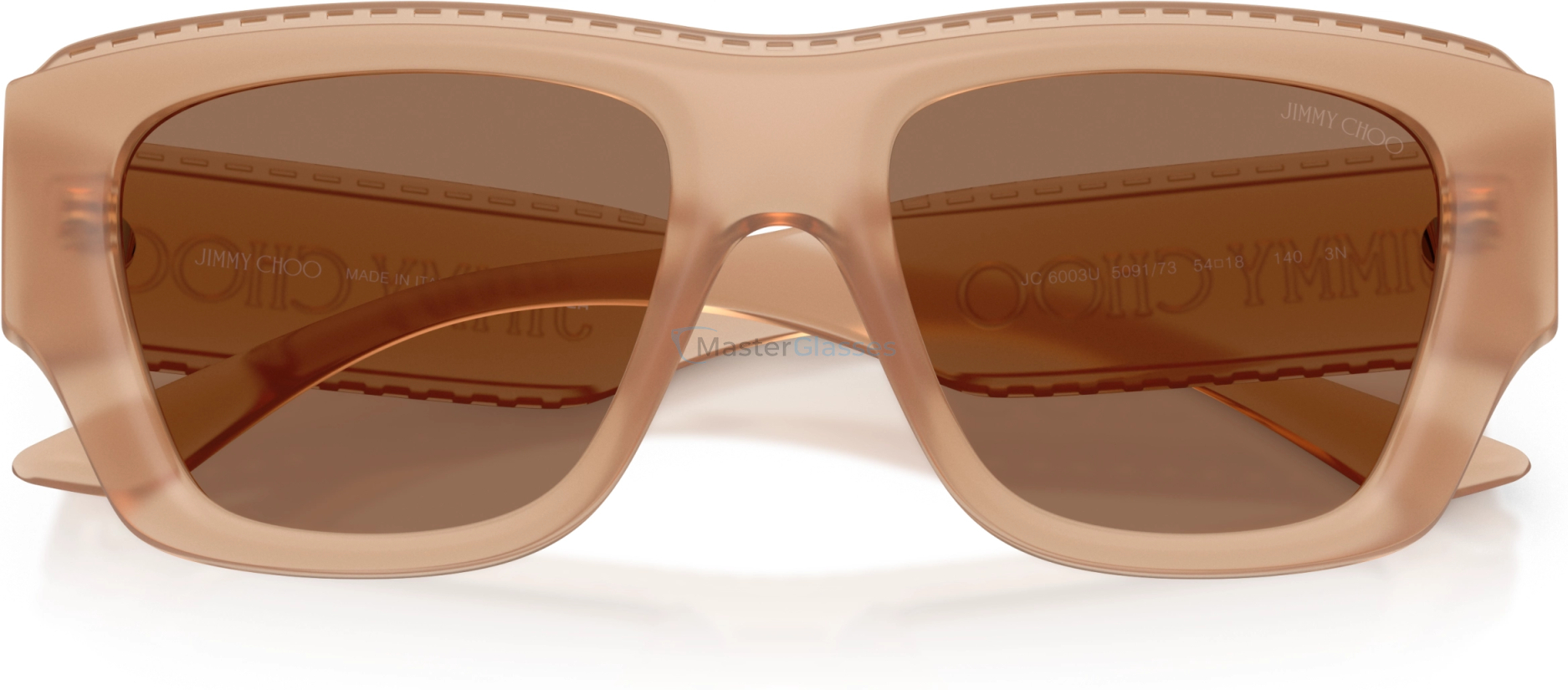 �������������� ���� Jimmy Choo JC6003U 509173 Brown