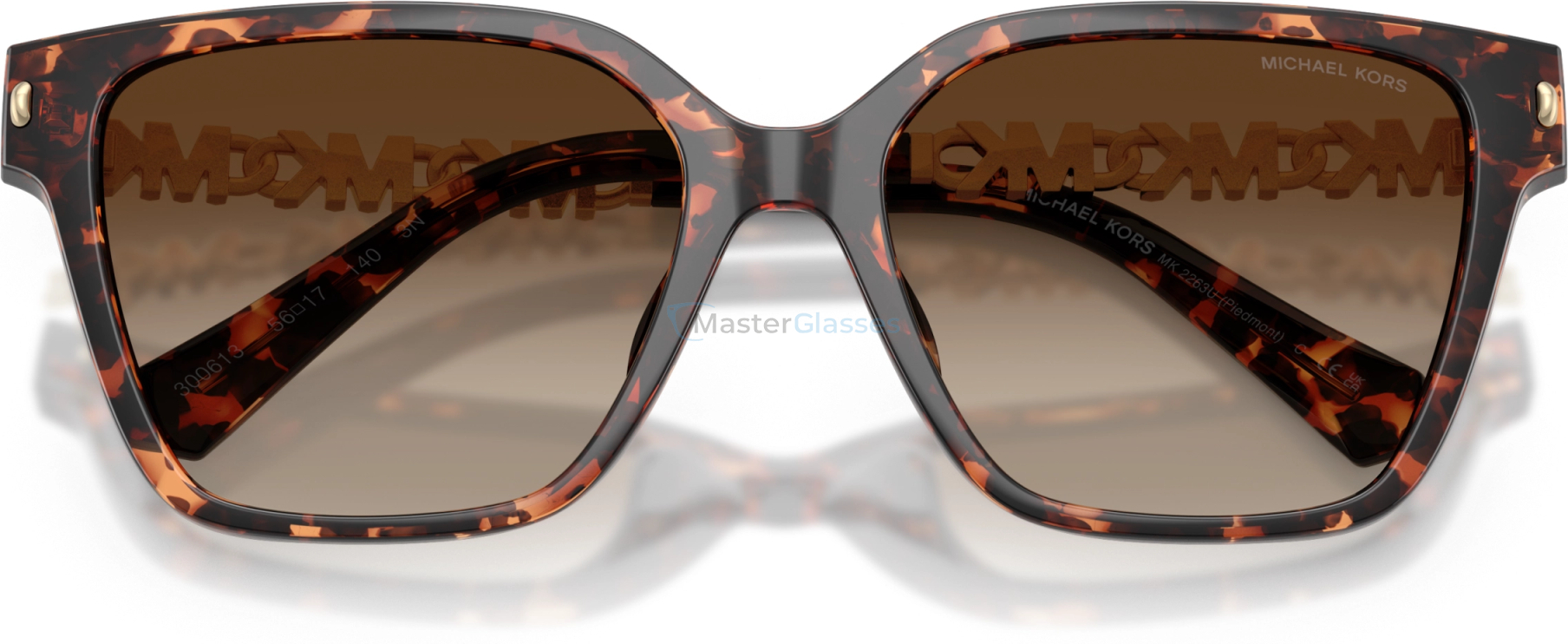 Солнцезащитные очки Michael Kors PIEDMONT MK2263U 300613 Tortoise