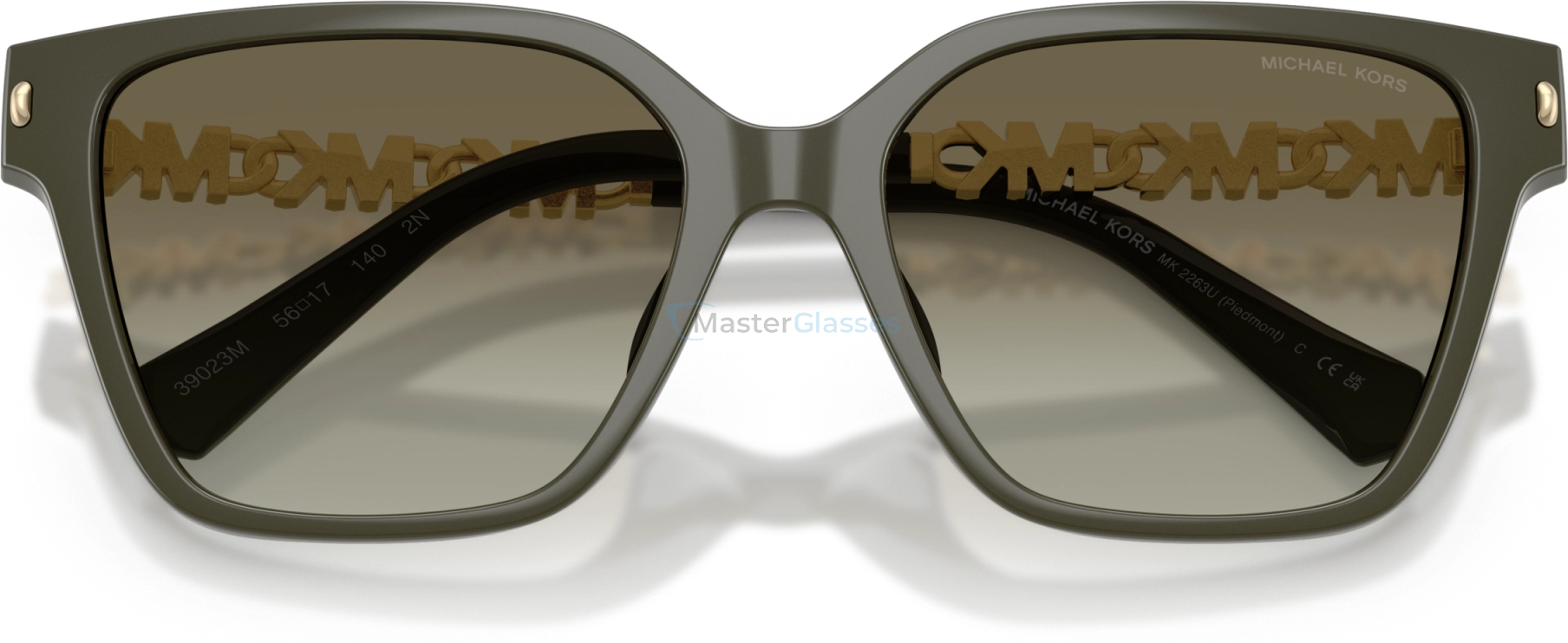 �������������� ���� Michael Kors PIEDMONT MK2263U 39023M Green