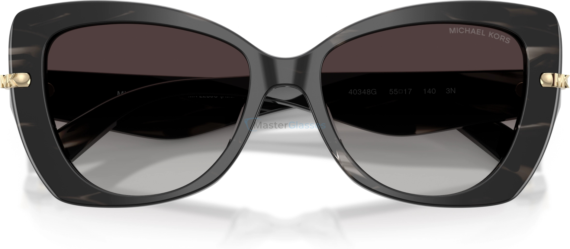 Солнцезащитные очки Michael Kors ATLANTA MK2258U 40348G Black