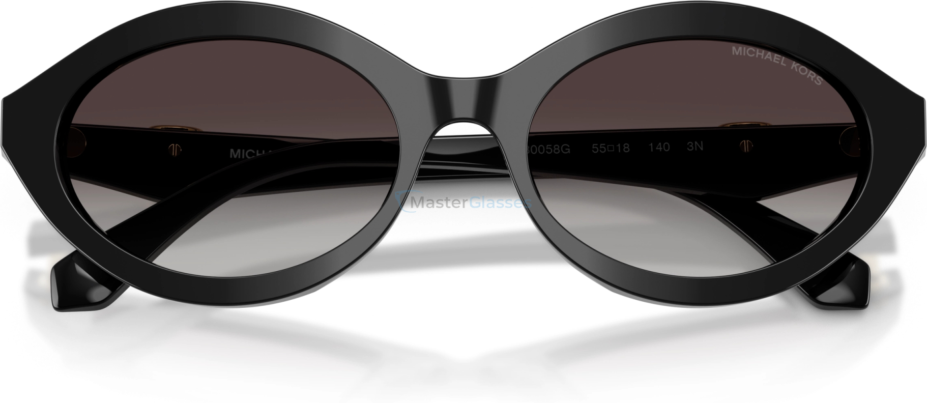 �������������� ���� Michael Kors CARLAZZO MK2257U 30058G Black