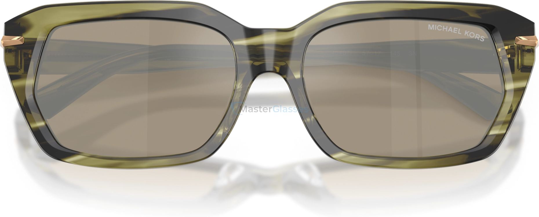 �������������� ���� Michael Kors LAKE TAHOE MK2265U 40407I Green