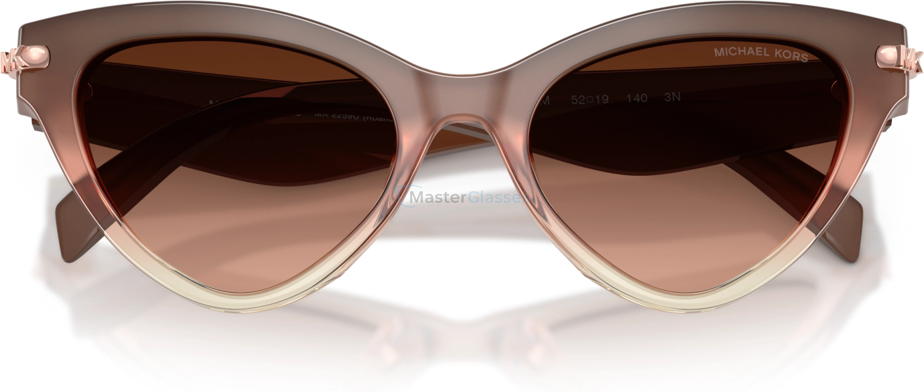 Солнцезащитные очки Michael Kors ROANOKE MK2259U 40355M Pink