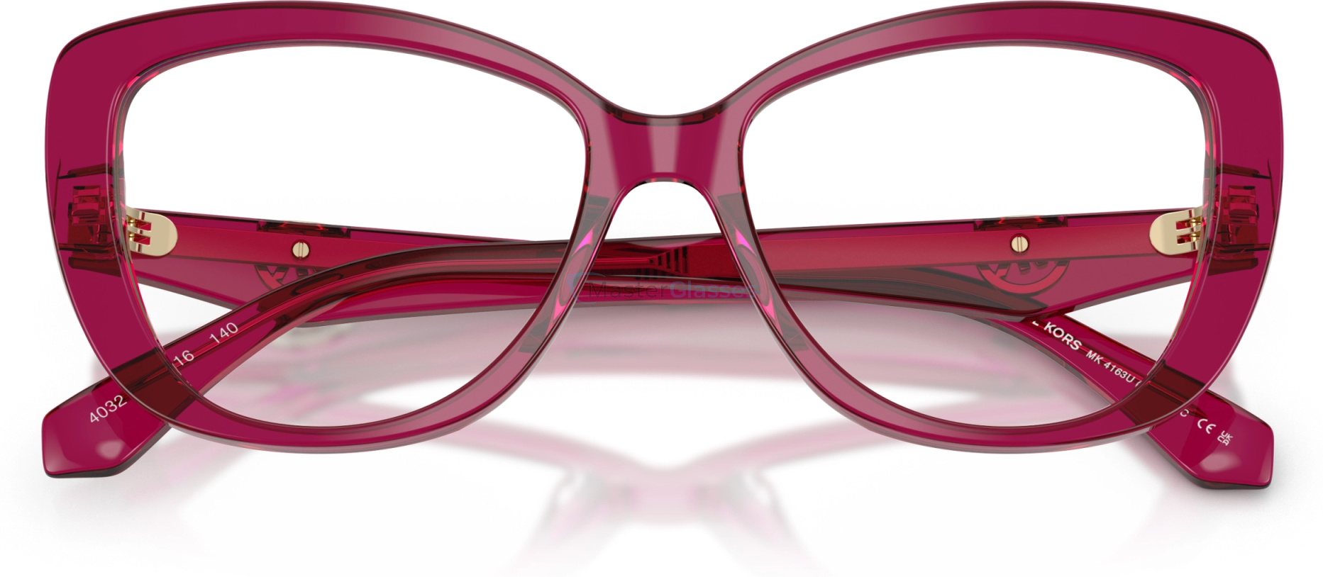 Оправа Michael Kors DERVIO MK4163U 4032 Violet