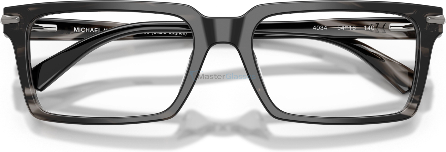 Оправа Michael Kors GRAND TARGHEE MK4173U 4034 Black