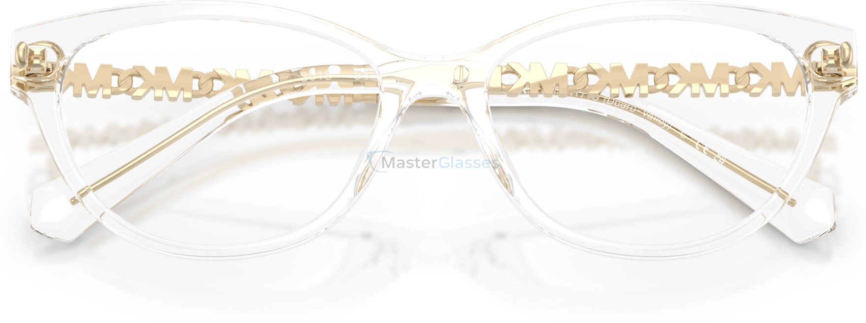 Оправа Michael Kors DOURO VALLEY MK4171U 3015 Transparent