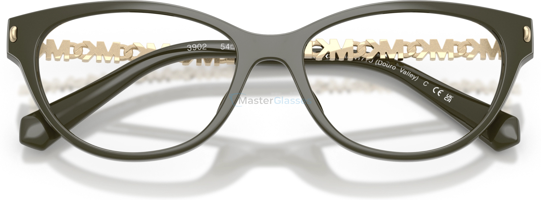 ������ Michael Kors DOURO VALLEY MK4171U 3902 Green