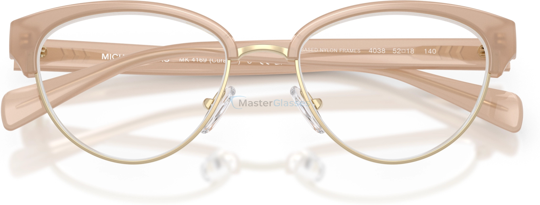 ������ Michael Kors CURACAO MK4169 4038 Brown