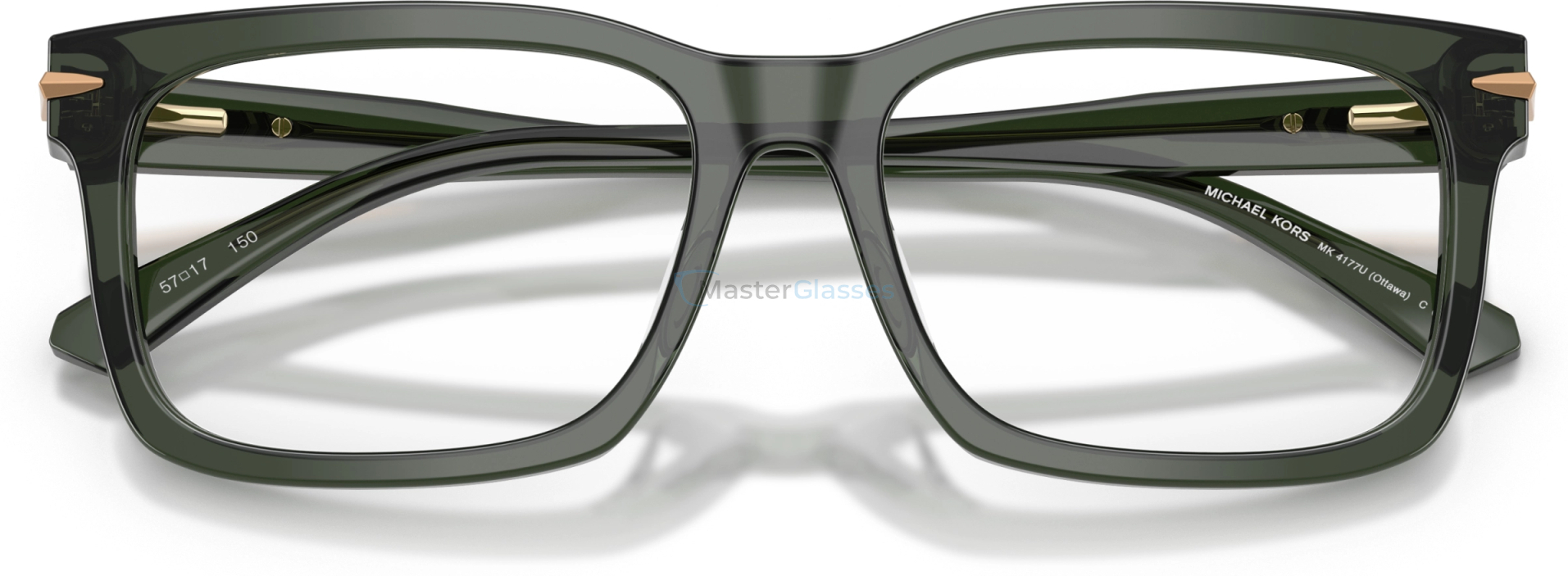 Оправа Michael Kors OTTAWA MK4177U 3961 Green