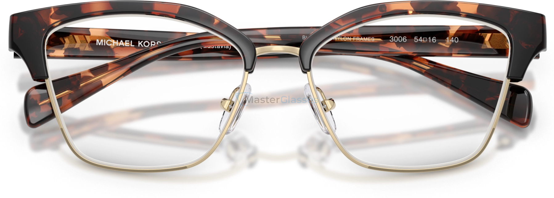 Оправа Michael Kors GUSTAVIA MK4178 3006 Tortoise