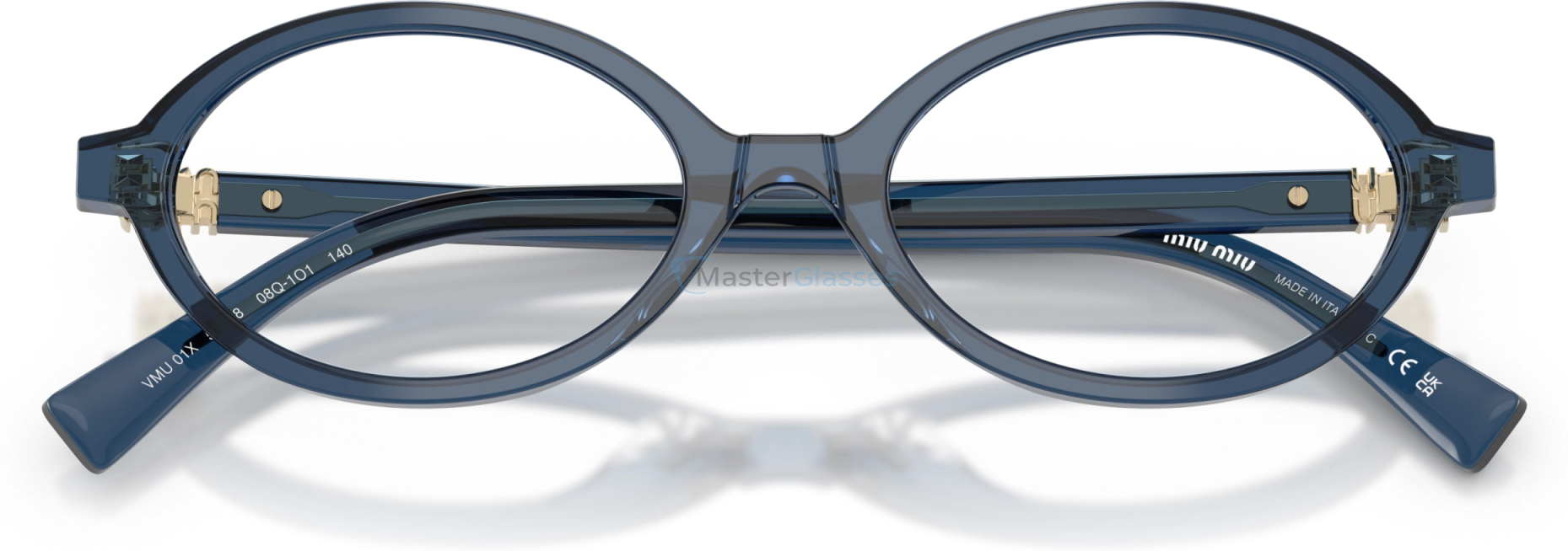 Оправа Miu Miu MU 01XV 08Q1O1 Blue