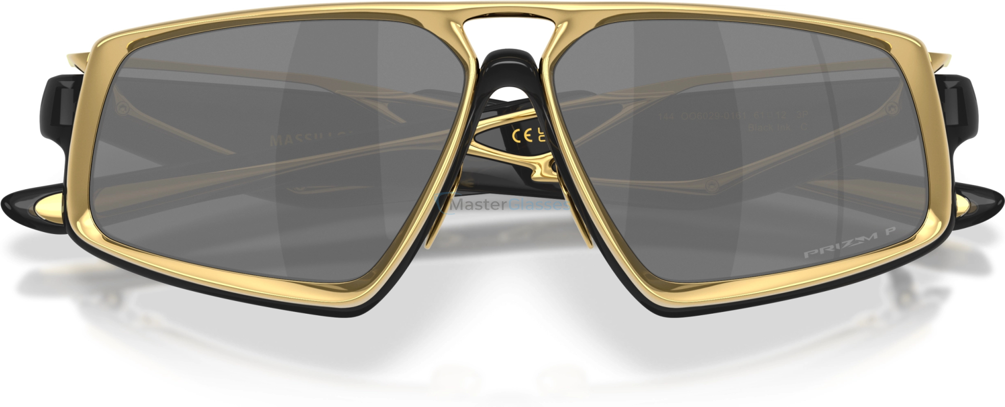 Солнцезащитные очки Oakley MASSILLON OO6029 602901 Black