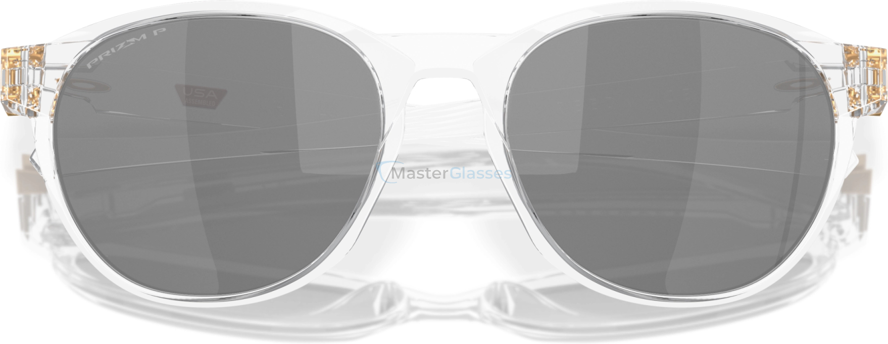 Солнцезащитные очки Oakley REEDMACE OO9126 912609 Transparent