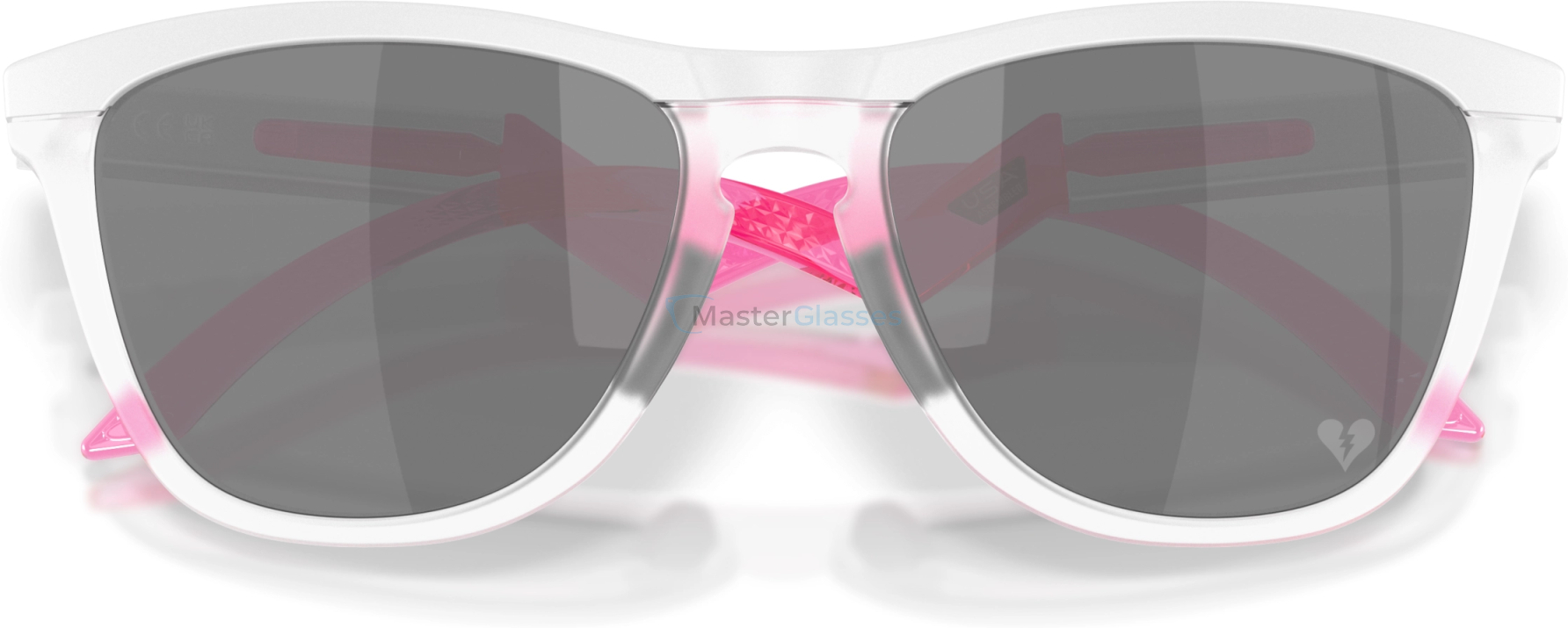 Солнцезащитные очки Oakley FROGSKINS HYBRID OO9289 928910 White