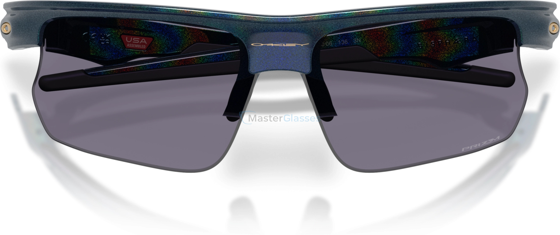 Солнцезащитные очки Oakley BISPHAERA OO9400 940026 Blue