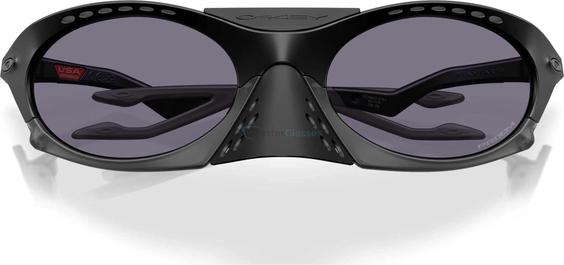 Солнцезащитные очки Oakley PLANTARIS OO9437 943701 Black