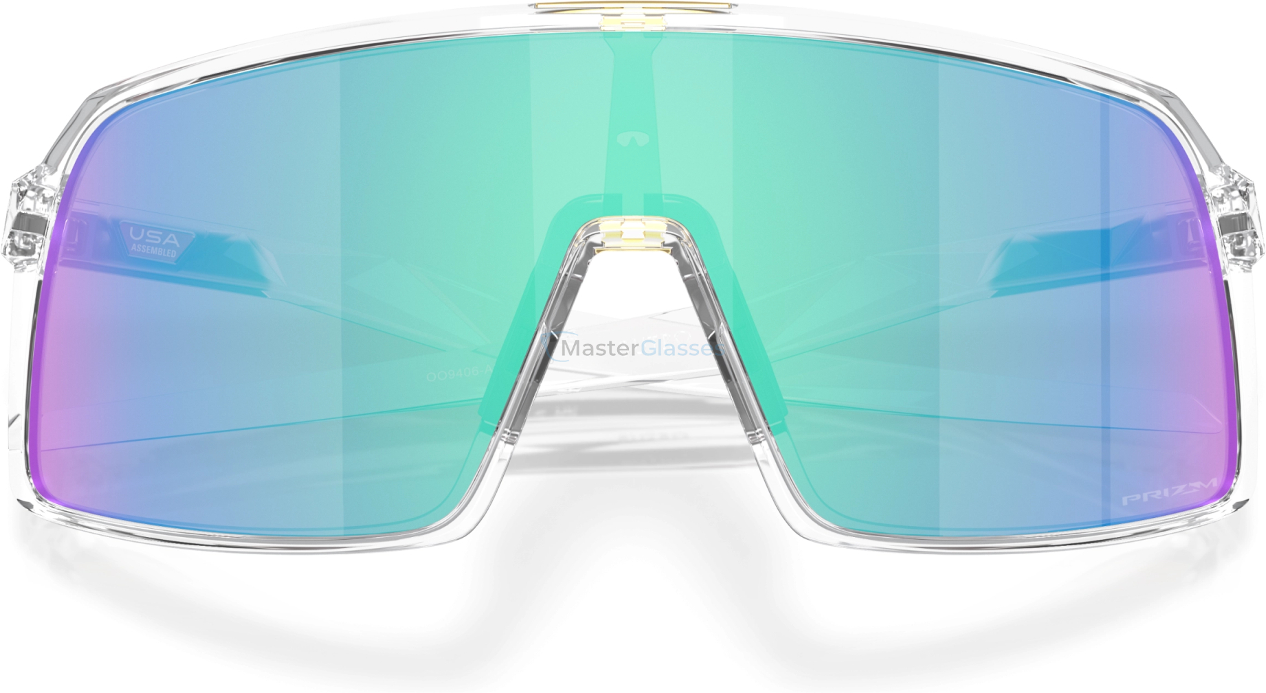 Солнцезащитные очки Oakley SUTRO OO9406 9406A3 Transparent