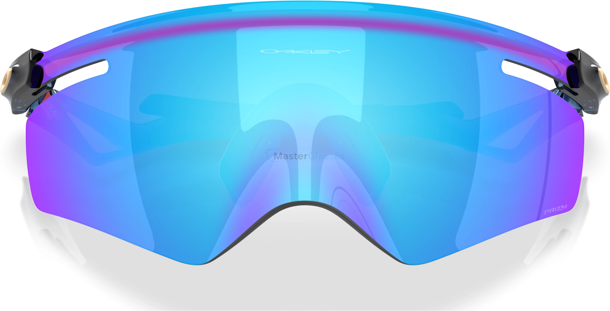 Солнцезащитные очки Oakley QNTM KATO OO9481D 948102 Grey