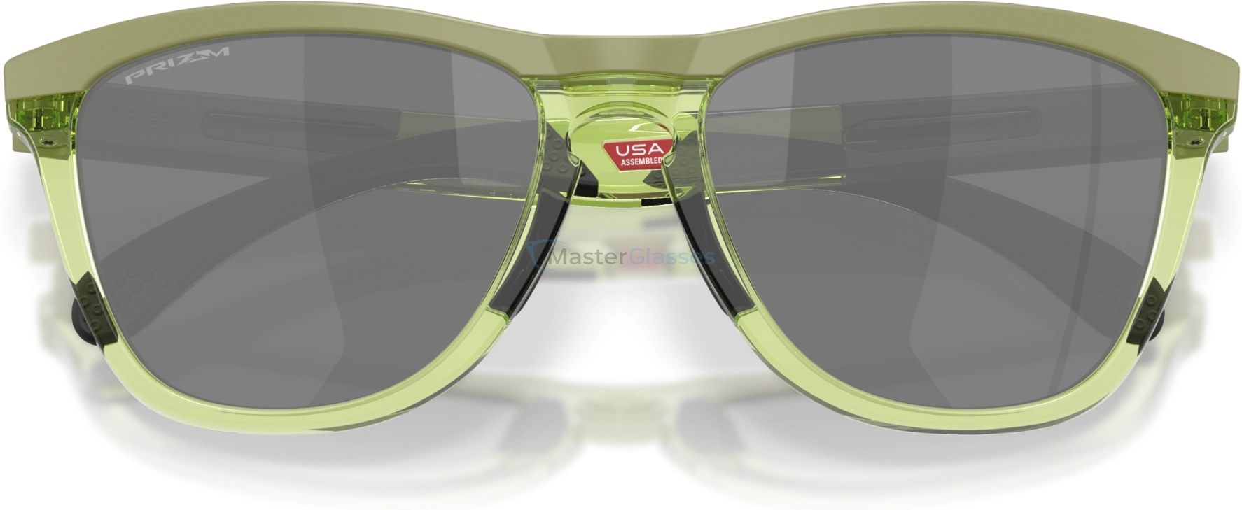 Солнцезащитные очки Oakley FROGSKINS RANGE XL OO9503 950307 Green