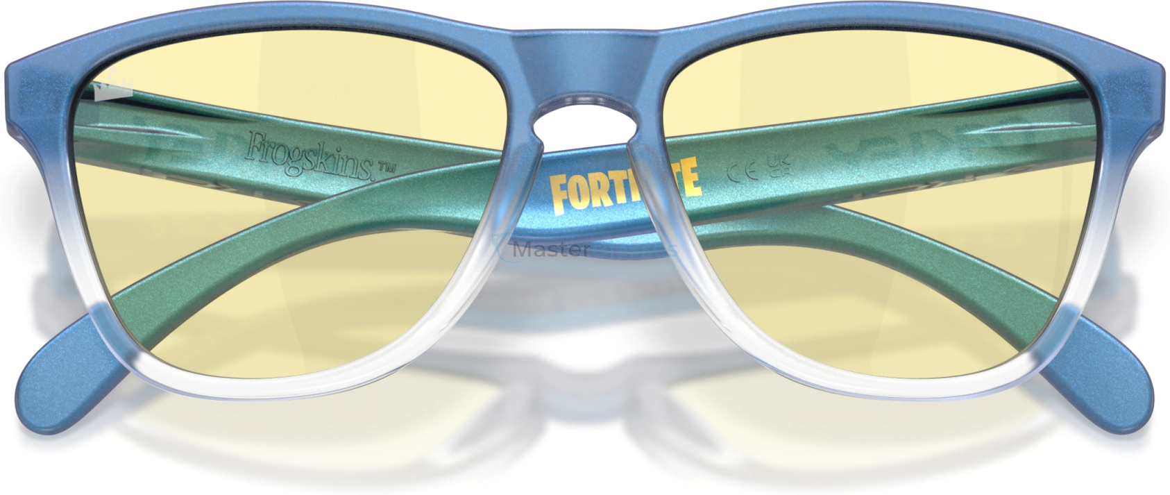 Солнцезащитные очки Oakley FROGSKINS S OO9508 950807 Blue