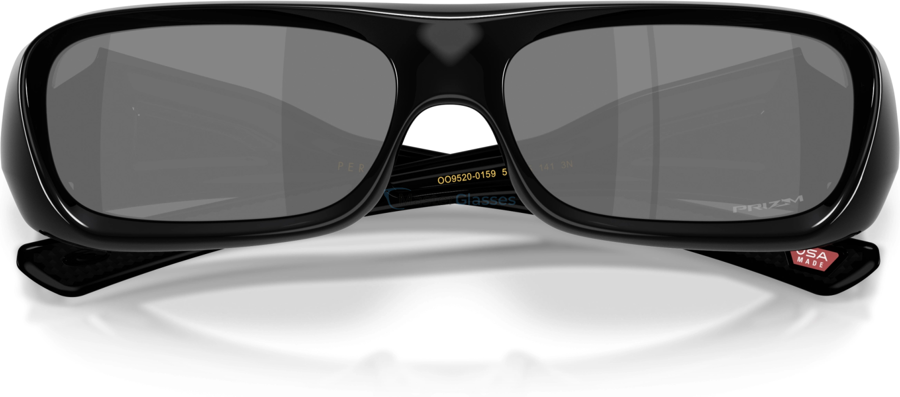 Солнцезащитные очки Oakley PERMIAN OO9520 952001 Black