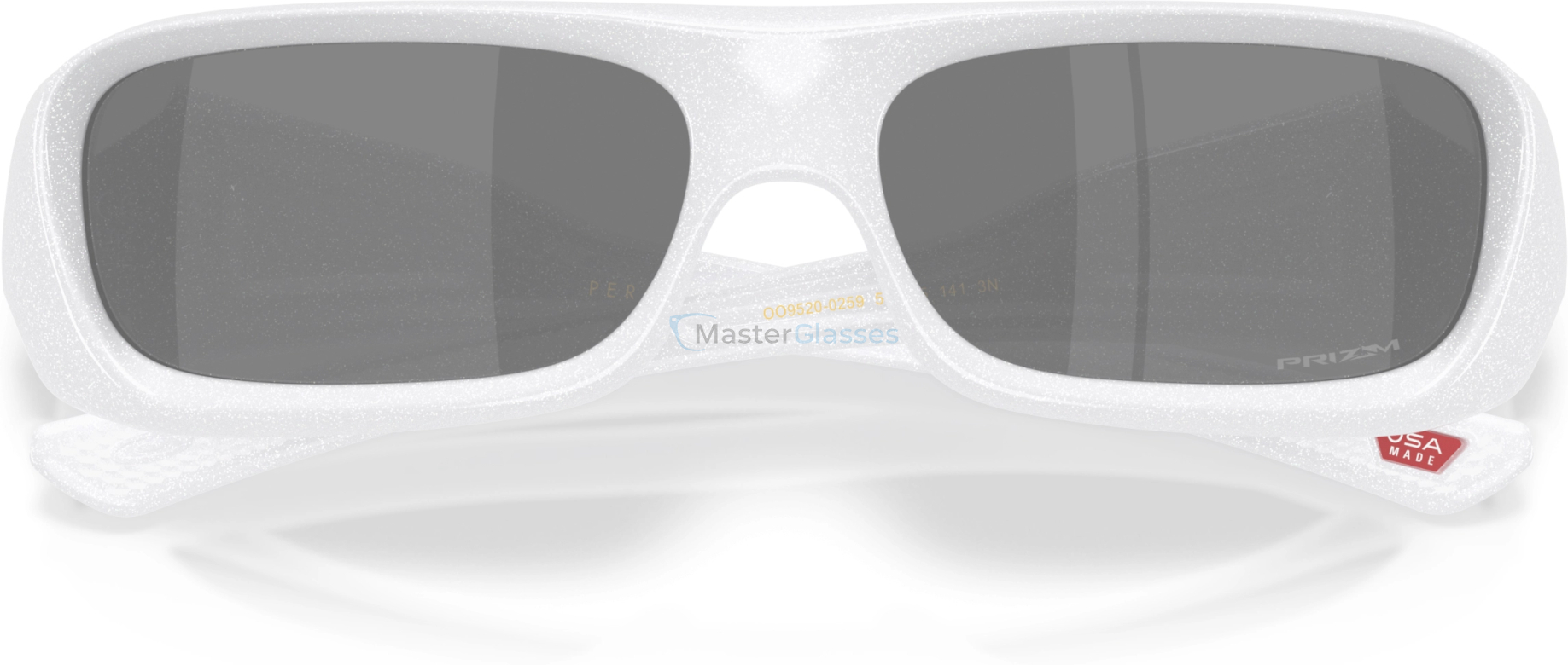 Солнцезащитные очки Oakley PERMIAN OO9520 952002 White