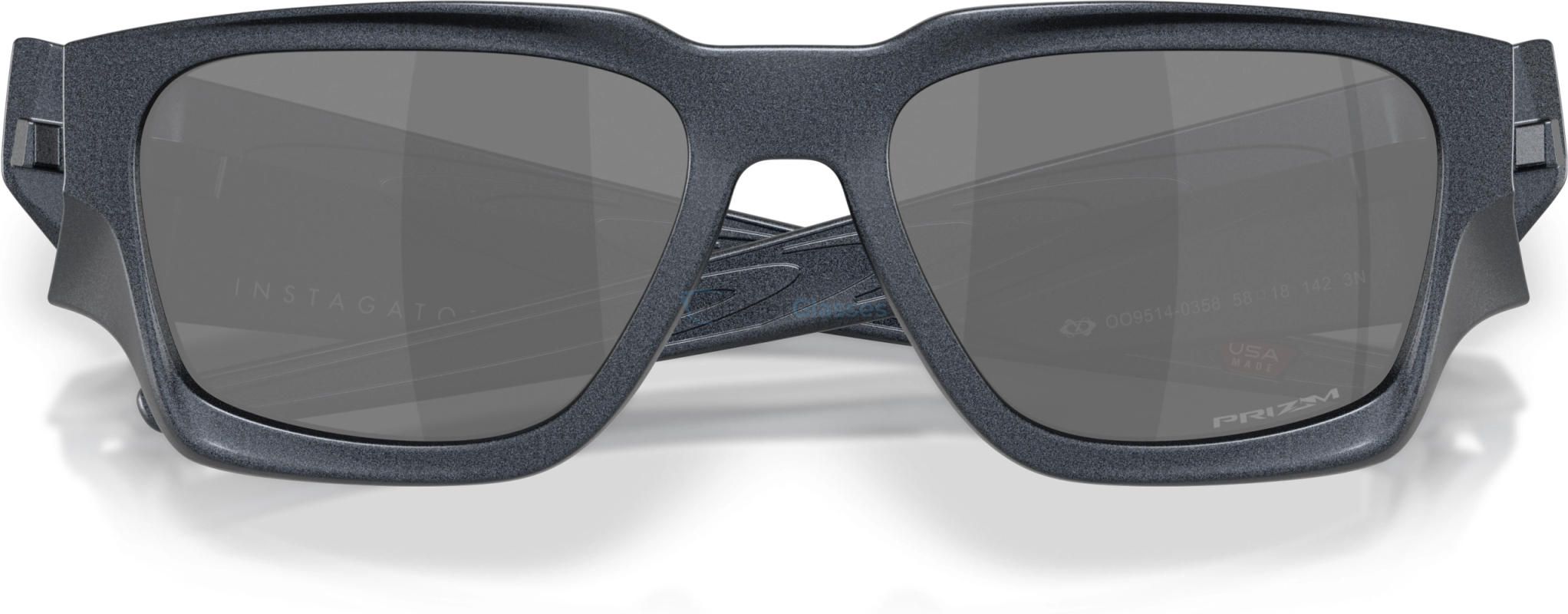 Солнцезащитные очки Oakley INSTAGATOR OO9514 951403 Grey