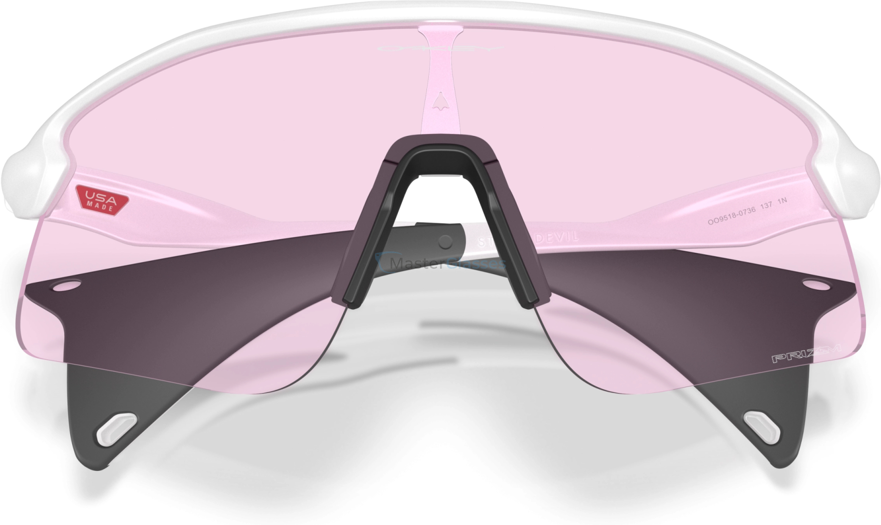 �������������� ���� Oakley STUNT DEVIL S OO9518 951807 White