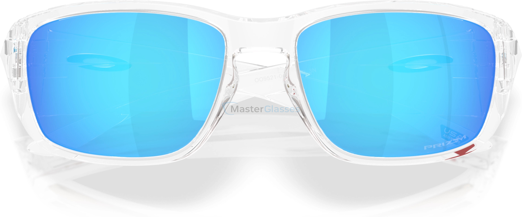 �������������� ���� Oakley TOURNIQUET OO9521 952104 Transparent