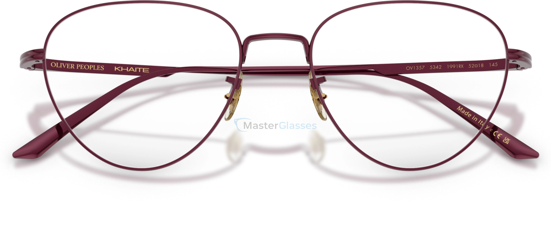 ������ Oliver Peoples 1991RX OV1357 5342 Violet