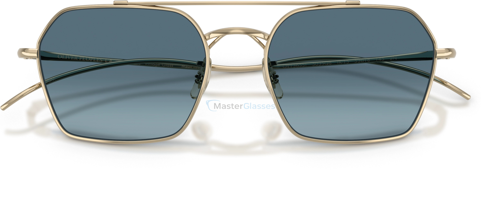 Солнцезащитные очки Oliver Peoples TK-15 OV1365ST 5035Q8 Gold