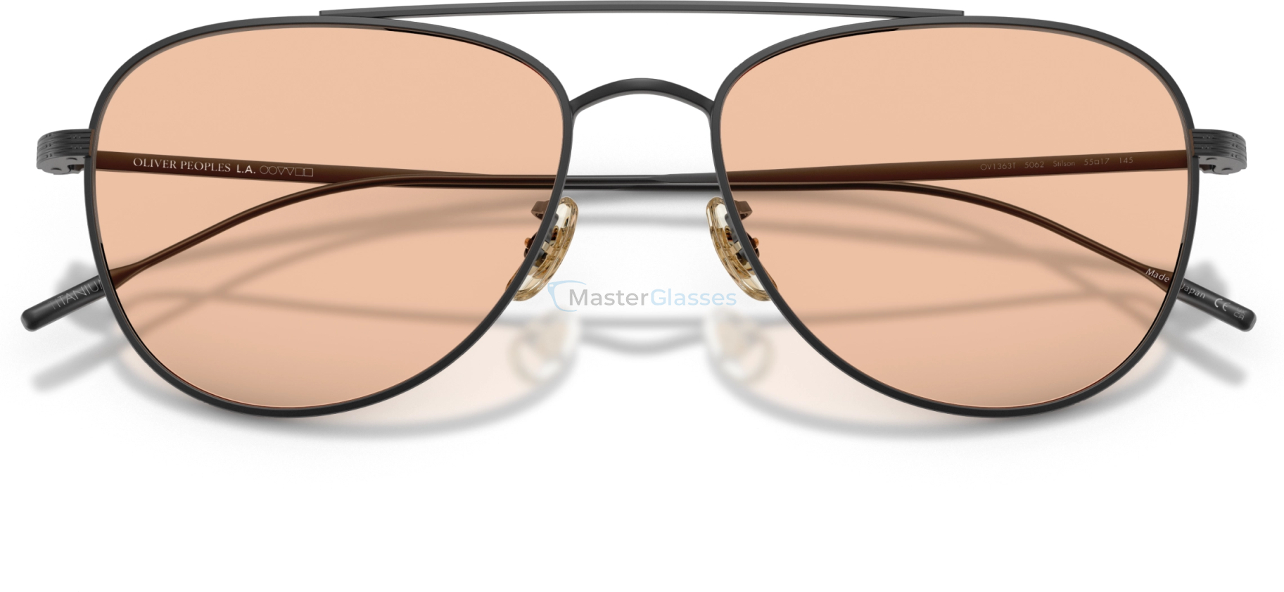������ Oliver Peoples STILSON OV1363T 5062 Black