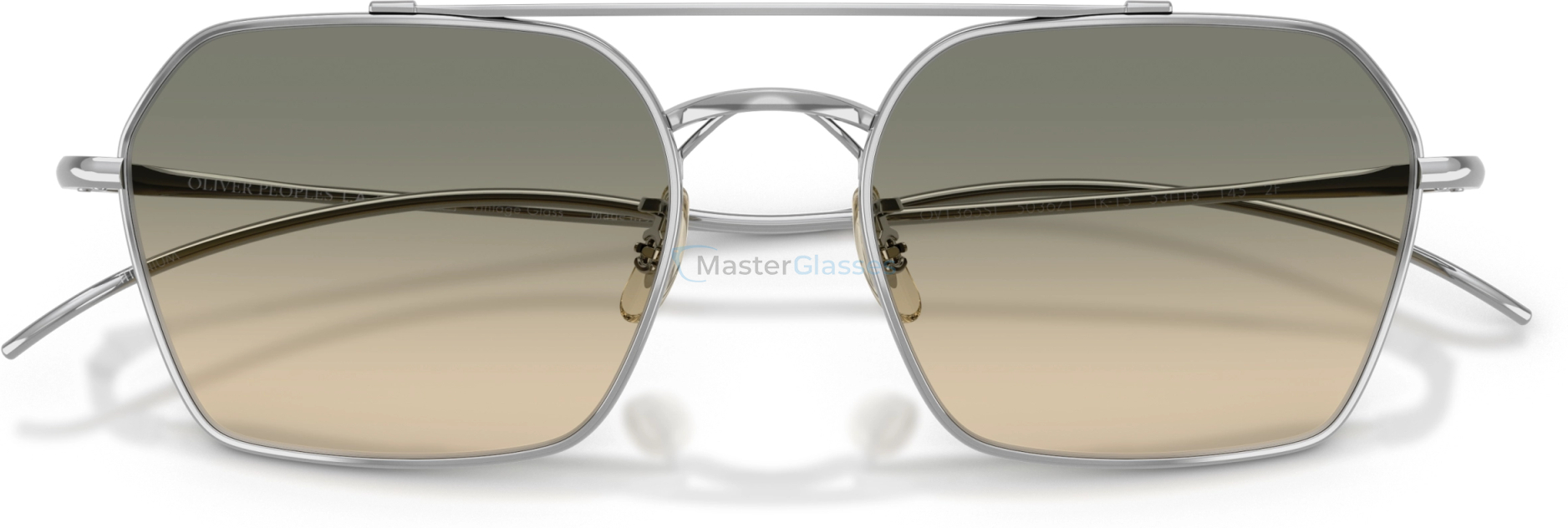 Солнцезащитные очки Oliver Peoples TK-15 OV1365ST 5036Z1 Silver