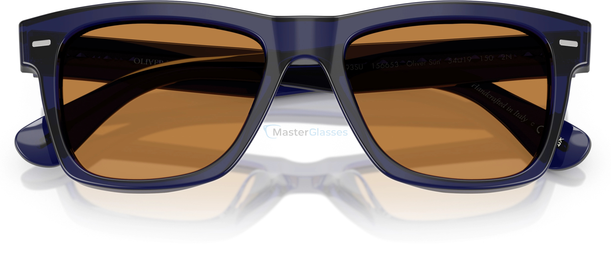 Солнцезащитные очки Oliver Peoples OLIVER SUN OV5393SU 156653 Blue