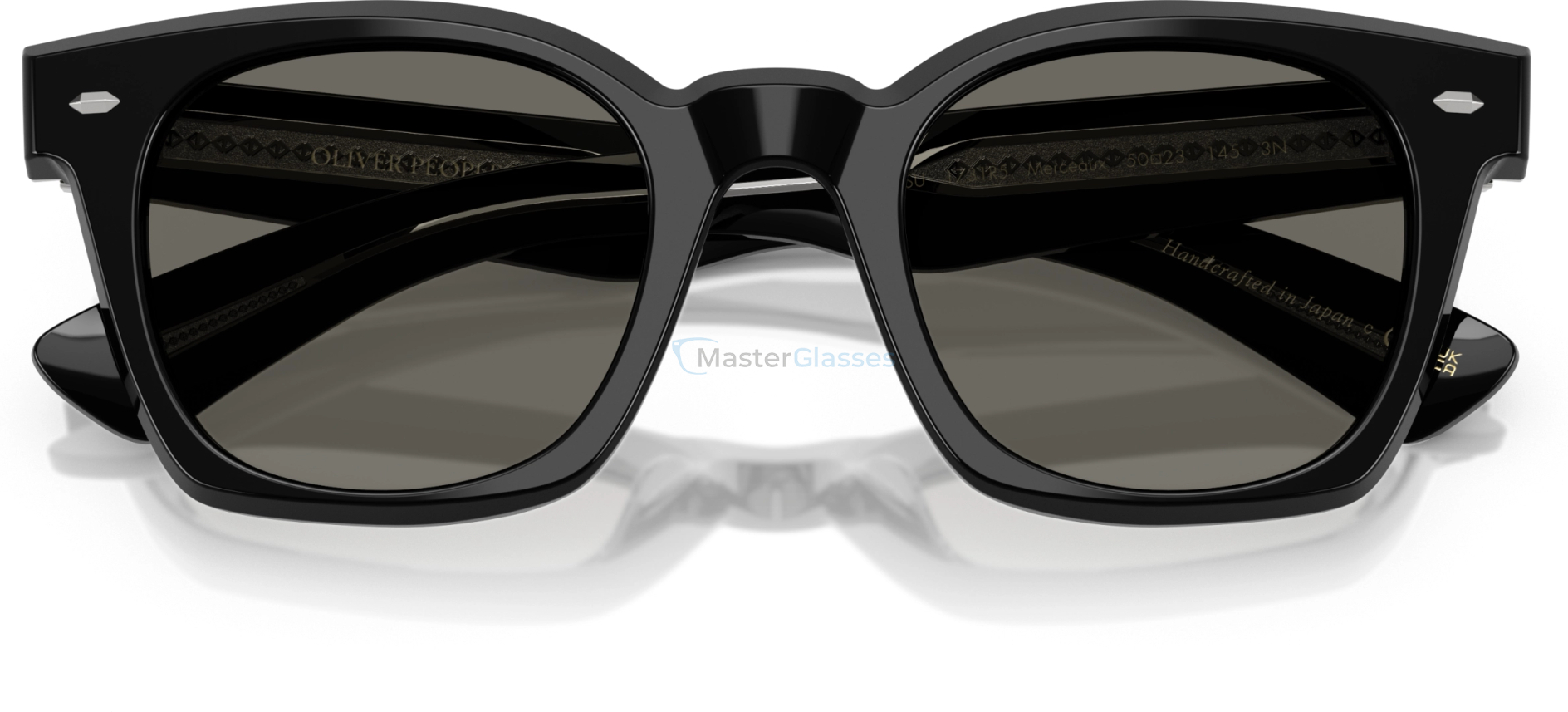 Солнцезащитные очки Oliver Peoples MERCEAUX OV5498SU 1731R5 Black