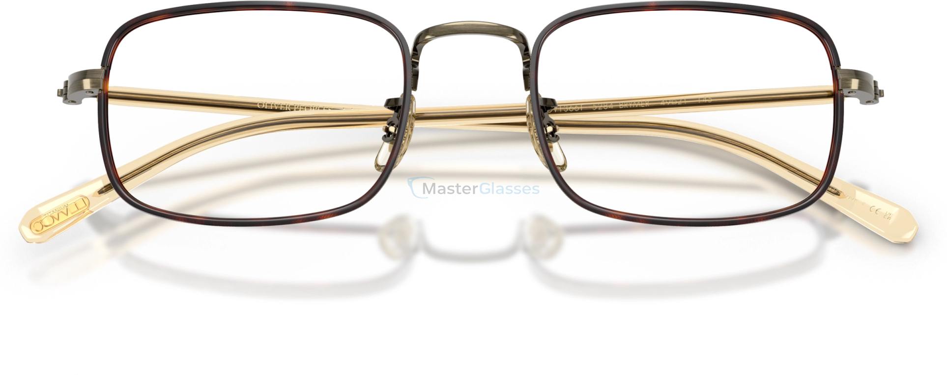 Оправа Oliver Peoples BRYMER OV1366T 5284 Gold