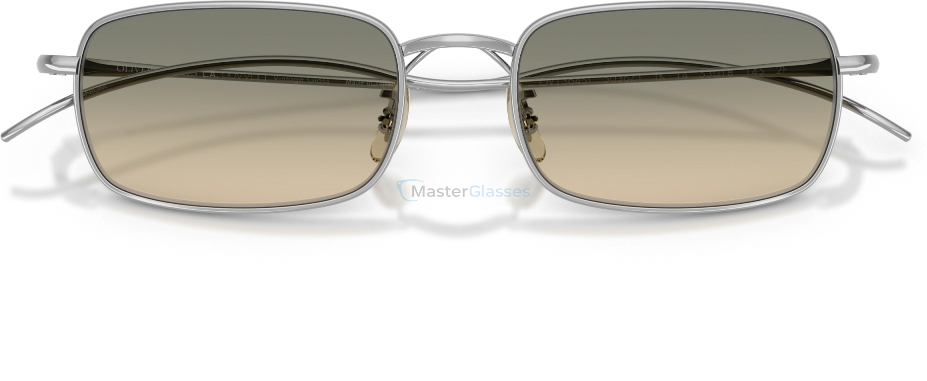 Солнцезащитные очки Oliver Peoples TK-14 OV1364ST 5036Z1 Silver