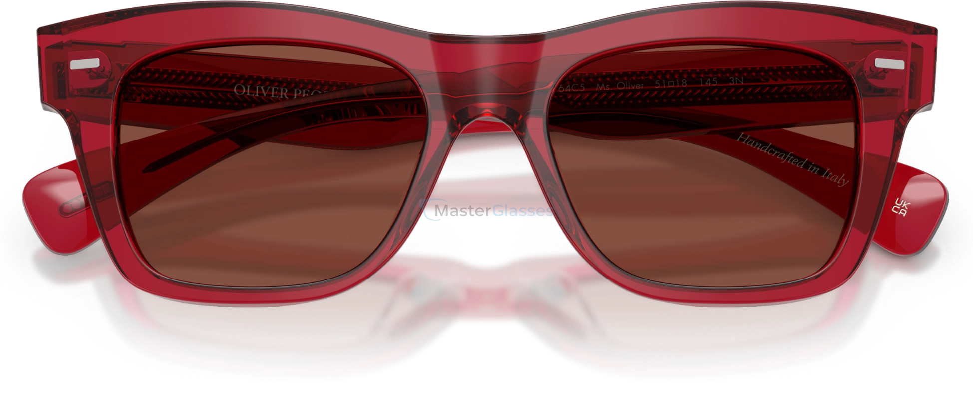 Солнцезащитные очки Oliver Peoples MS. OLIVER OV5542SU 1764C5 Red