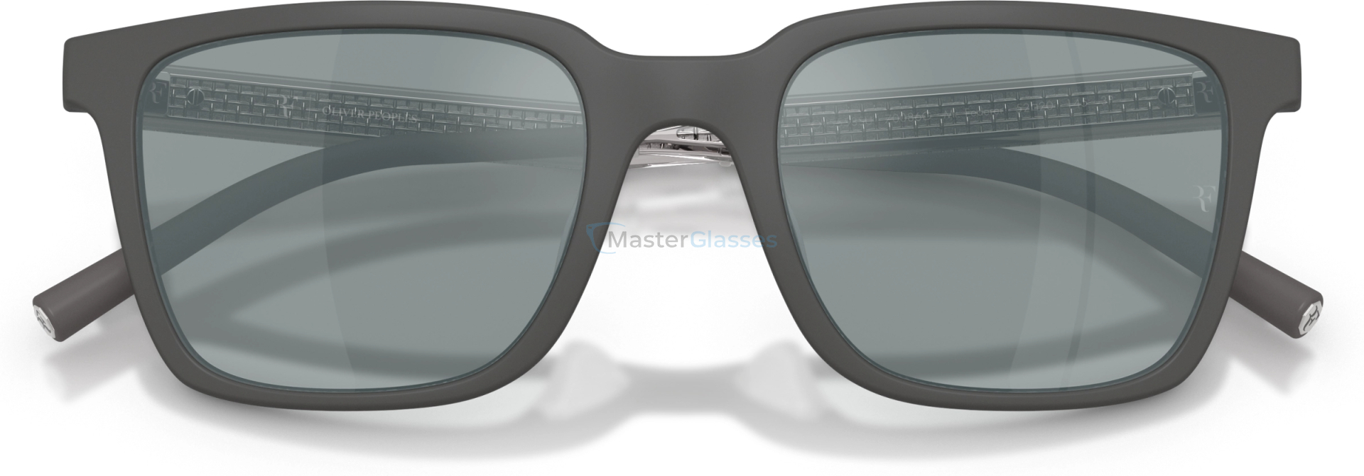 Солнцезащитные очки Oliver Peoples MR. FEDERER OV5553SU 70086G Grey