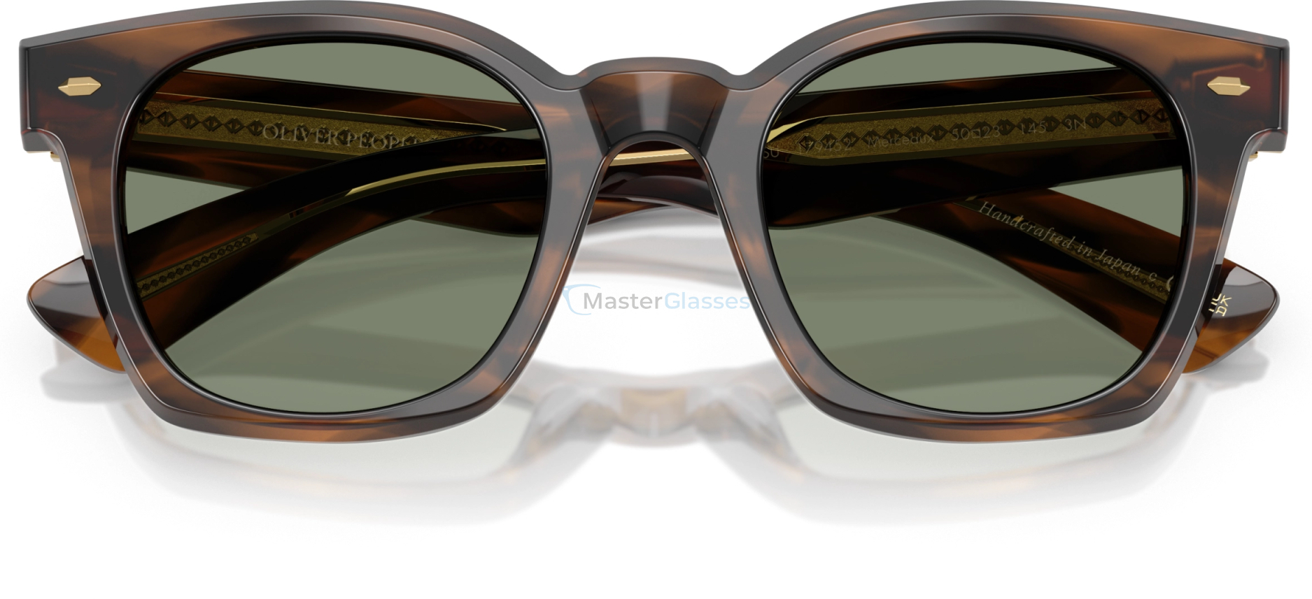 �������������� ���� Oliver Peoples MERCEAUX OV5498SU 179452 Brown
