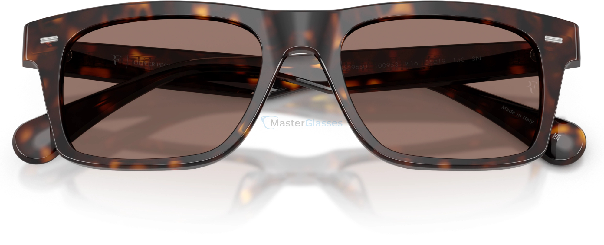 Солнцезащитные очки Oliver Peoples R-16 OV5596SU 100953 Tortoise