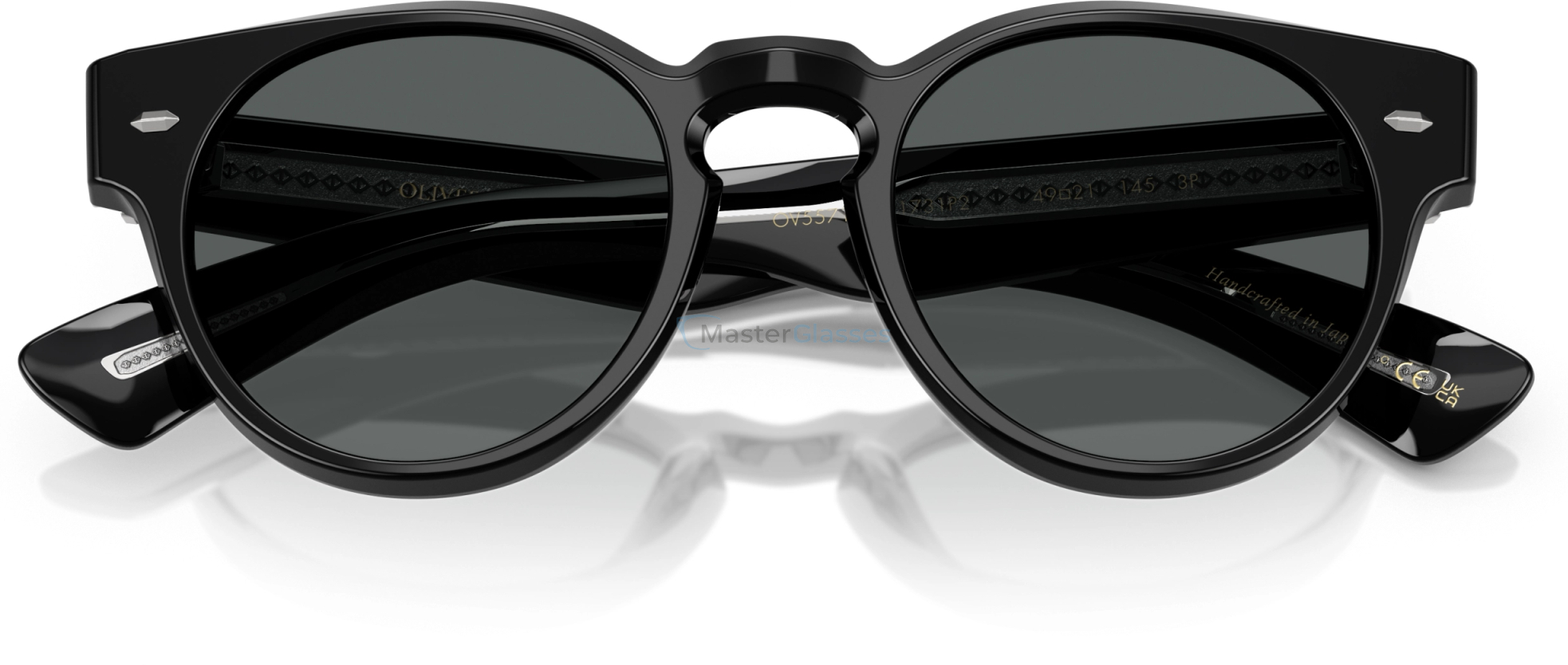 Солнцезащитные очки Oliver Peoples HAYTON OV5571SU 1731P2 Black