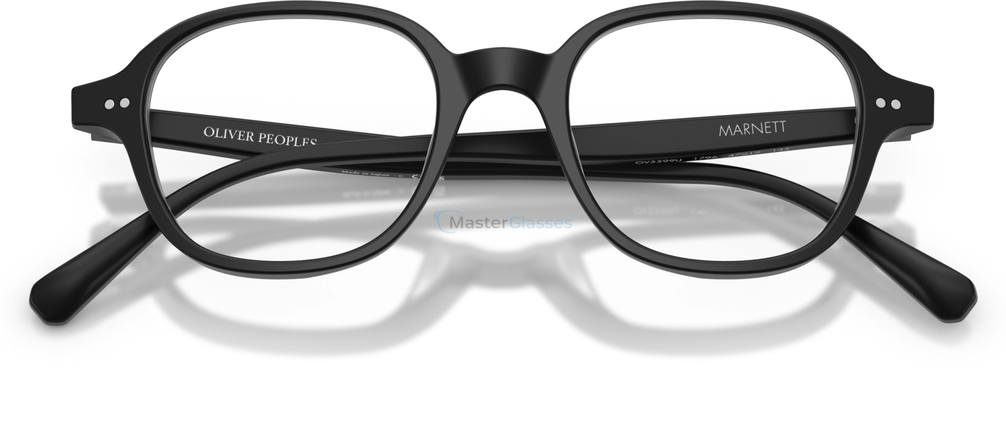Оправа Oliver Peoples MARNETT OV5599U 1796 Black