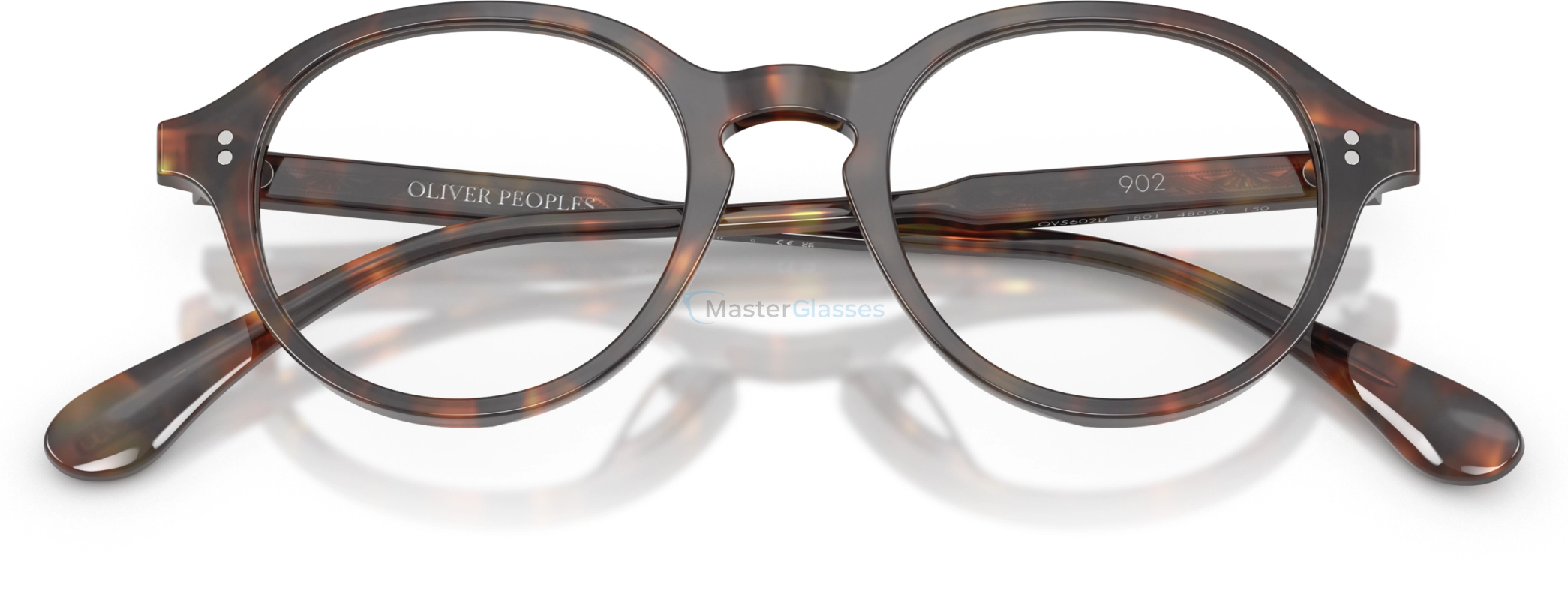 Оправа Oliver Peoples 902 OV5602U 1801 Brown