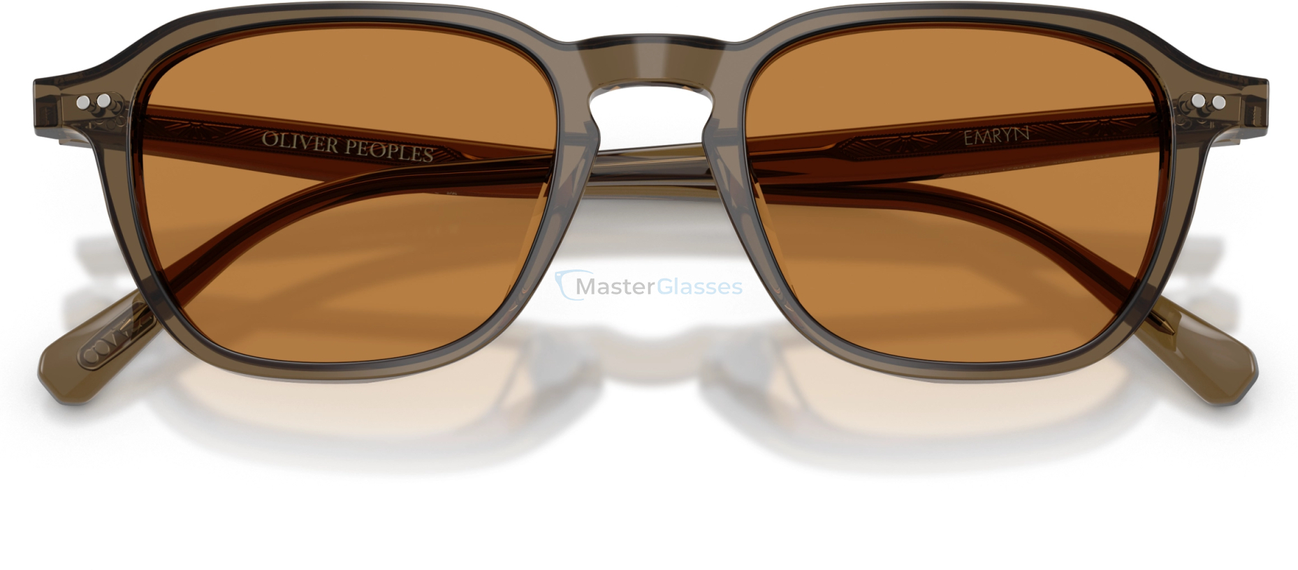 Солнцезащитные очки Oliver Peoples EMRYN OV5598SU 178453 Brown