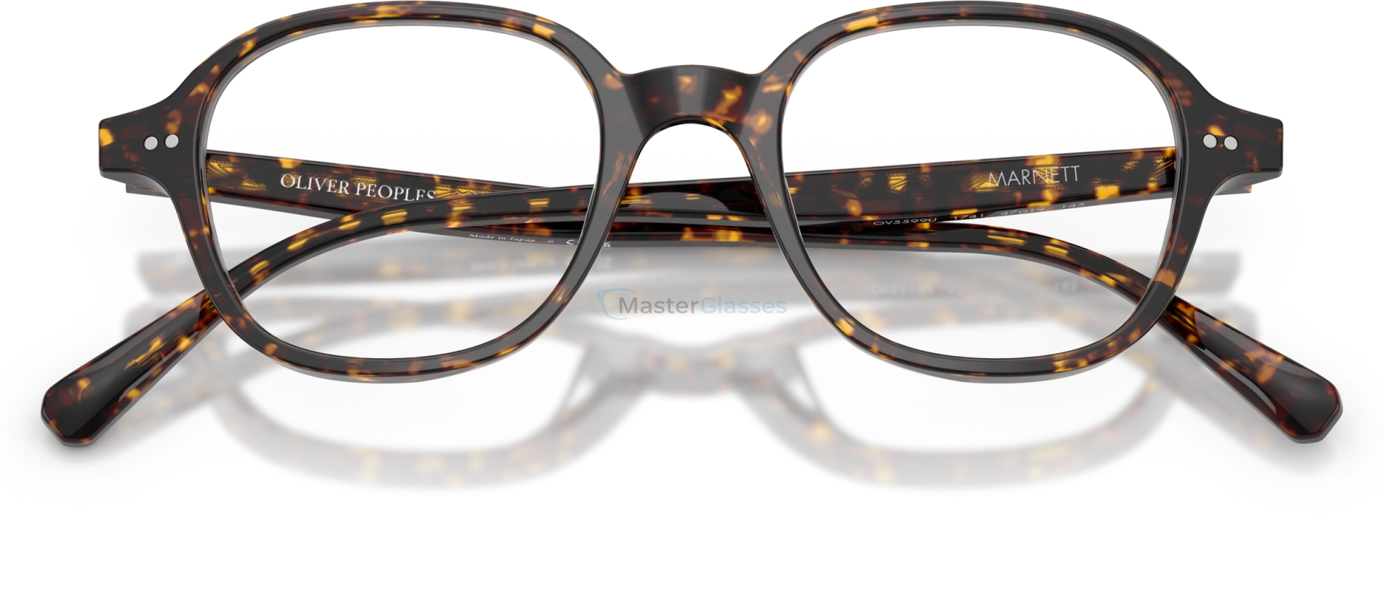 ������ Oliver Peoples MARNETT OV5599U 1741 Tortoise