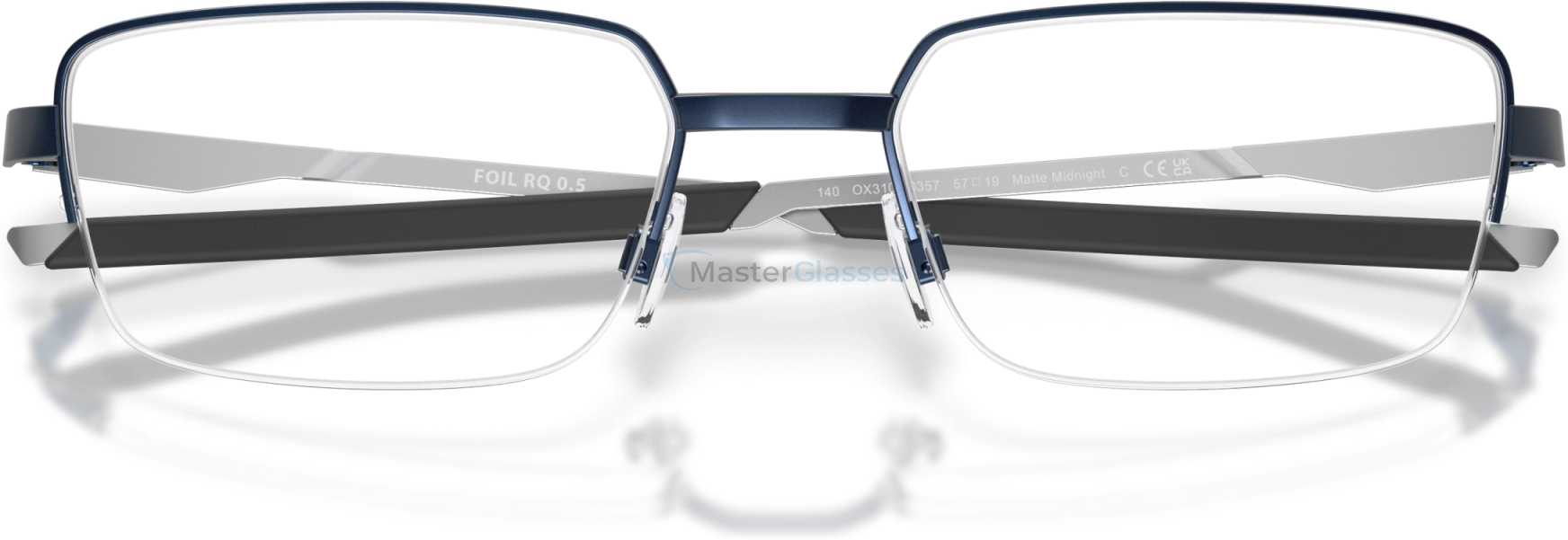 Оправа Oakley FOIL RQ 0.5 OX3100 310003 Blue