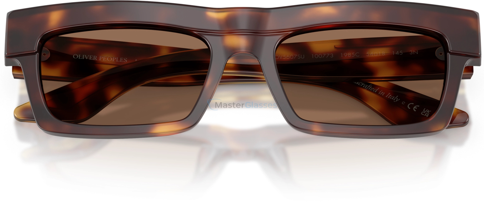 Солнцезащитные очки Oliver Peoples 1985C OV5607SU 100773 Tortoise